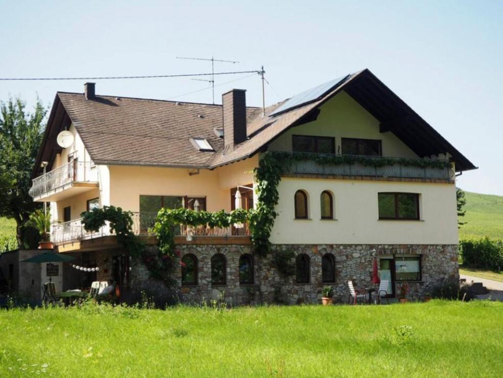 Landhaus Sonneninsel - Appartement Minheim Exterior foto